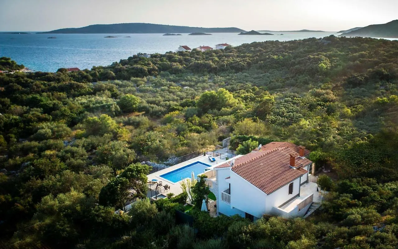 Villa Nela Donji Okrug  0*, Donji Okrug (Ciovo) Croatia