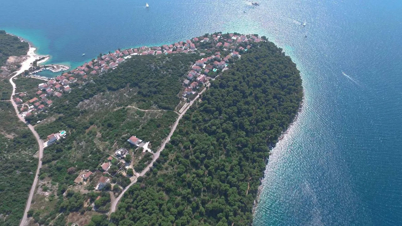 Villa Nela Donji Okrug  0*, Donji Okrug (Ciovo)